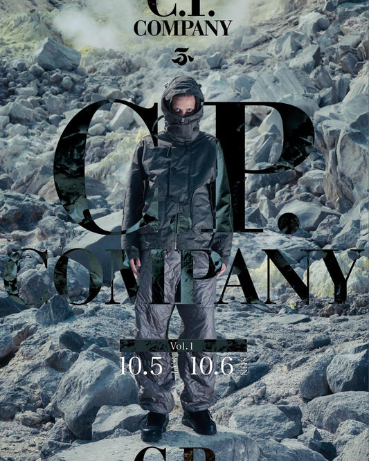 C.P. COMPANY TRY MEETING Vol. 1