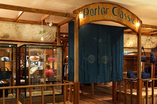 PORTER CLASSIC KANAZAWA