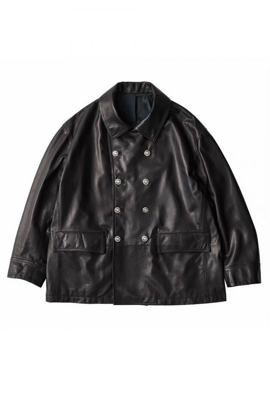 PORTER CLASSIC - DRUG STORE JACKET DIRECTOR'S CUT - BLACK