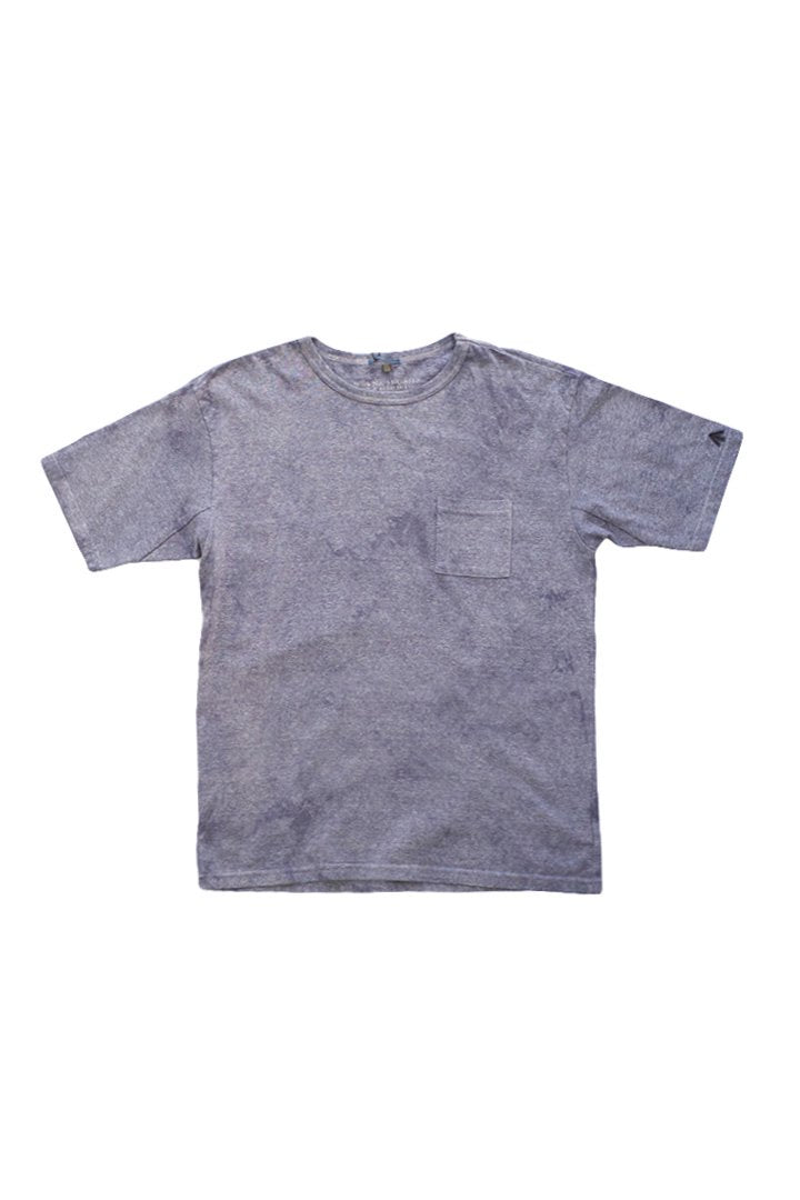 Nigel Cabourn - VINTAGE COLOR T-SHIRT - NAVY