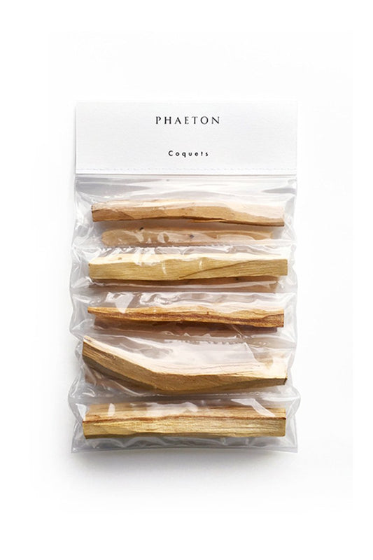 PHAETON fragrance wood - Coquets