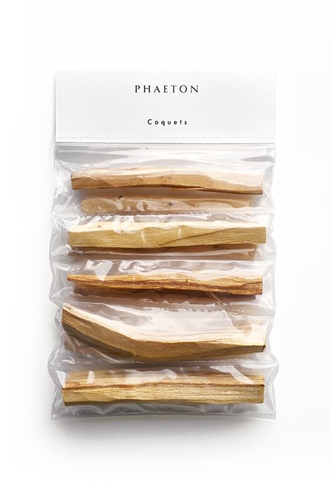 PHAETON fragrance wood - Coquets