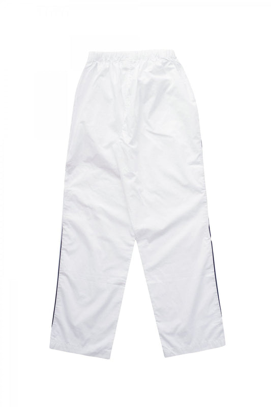 SLEEPY JONES - MARCEL PAJAMA PANT -END ON END WHITE