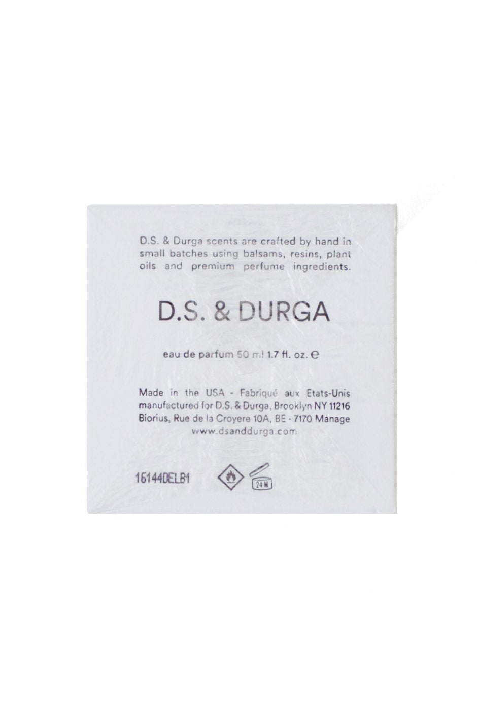 D.S. & DURGA - ROSE ATLANTIC