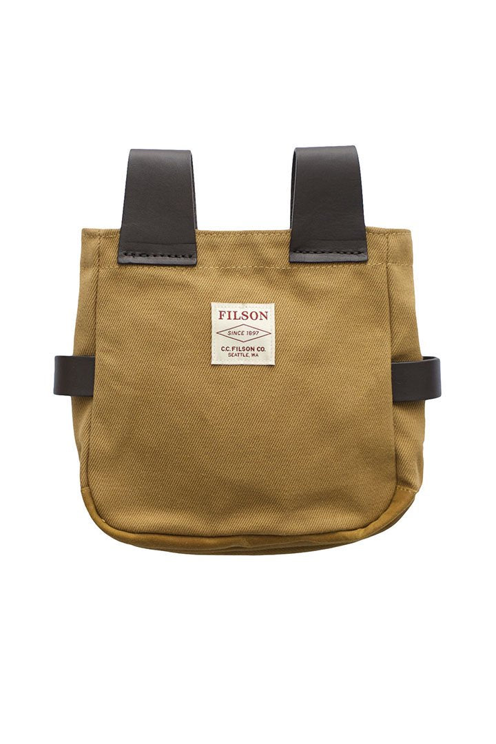 FILSON - TOOL BELT POUCH - TAN