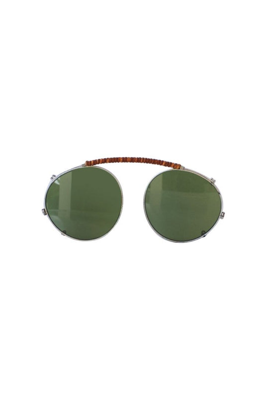 ASCARI × OLD JOE - 1940's WW2 US MILITARY CLIP-ON SUNGLASS_