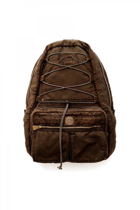 Porter Classic ★★★ - SUPER NYLON DAY PACK (L) - GOLDEN BROWN EXCLUSIVE