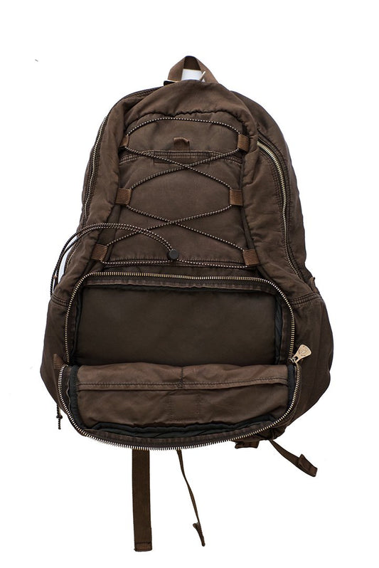 Porter Classic ★★★ - SUPER NYLON DAY PACK (L) - GOLDEN BROWN EXCLUSIVE