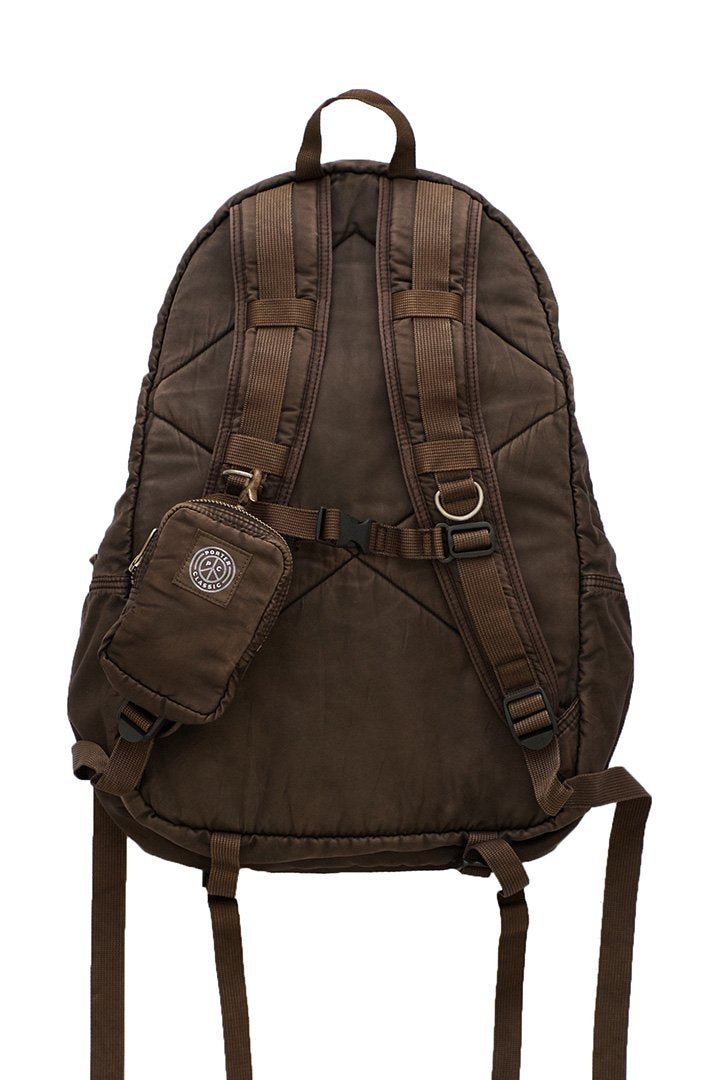 Porter Classic ★★★ - SUPER NYLON DAY PACK (L) - GOLDEN BROWN EXCLUSIVE