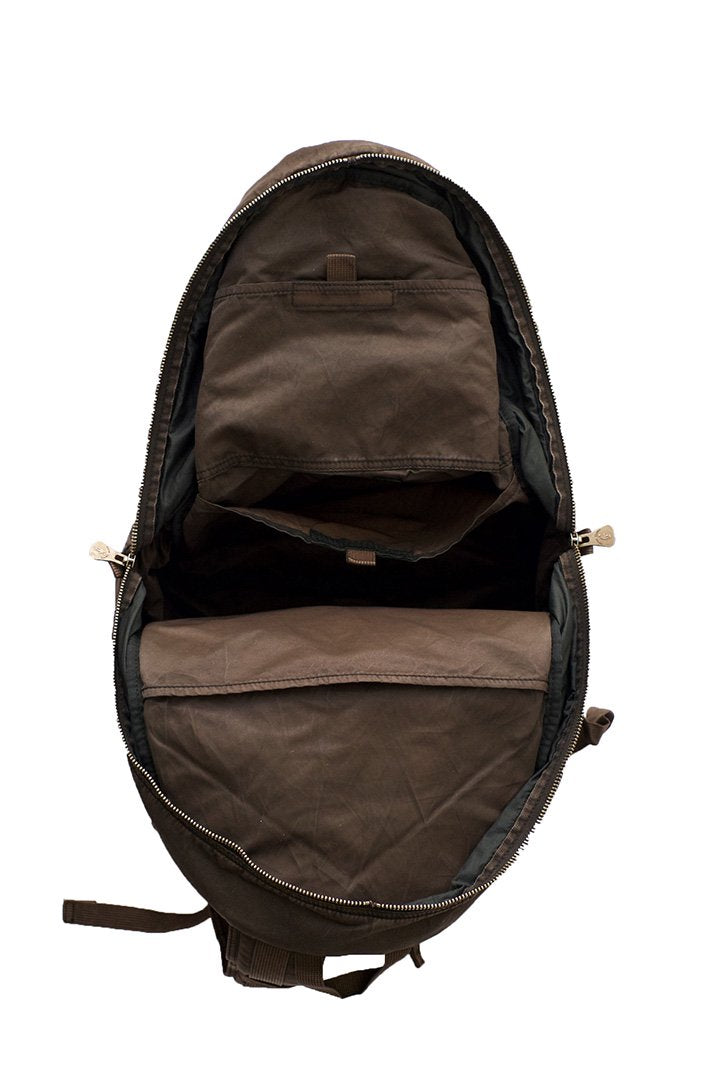 Porter Classic ★★★ - SUPER NYLON DAY PACK (L) - GOLDEN BROWN EXCLUSIVE