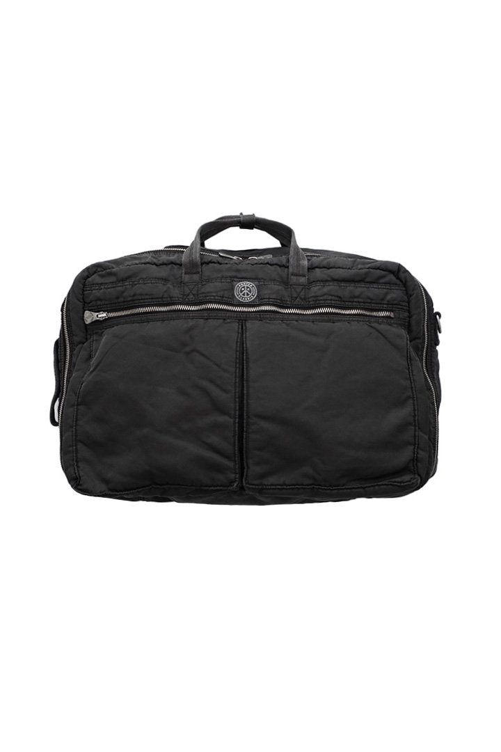 Porter Classic - SUPER NYLON 3WAY BRIEFCASE (L) - BLACK