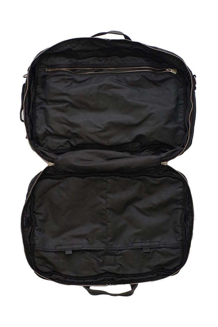 Porter Classic - SUPER NYLON 3WAY BRIEFCASE (L) - BLACK