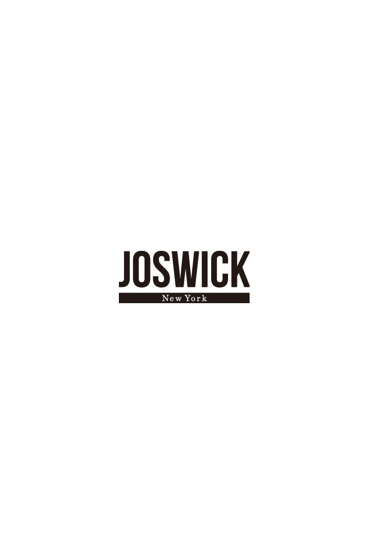 JOSWICK NEW YORK - PREATED DENIM - WHITE