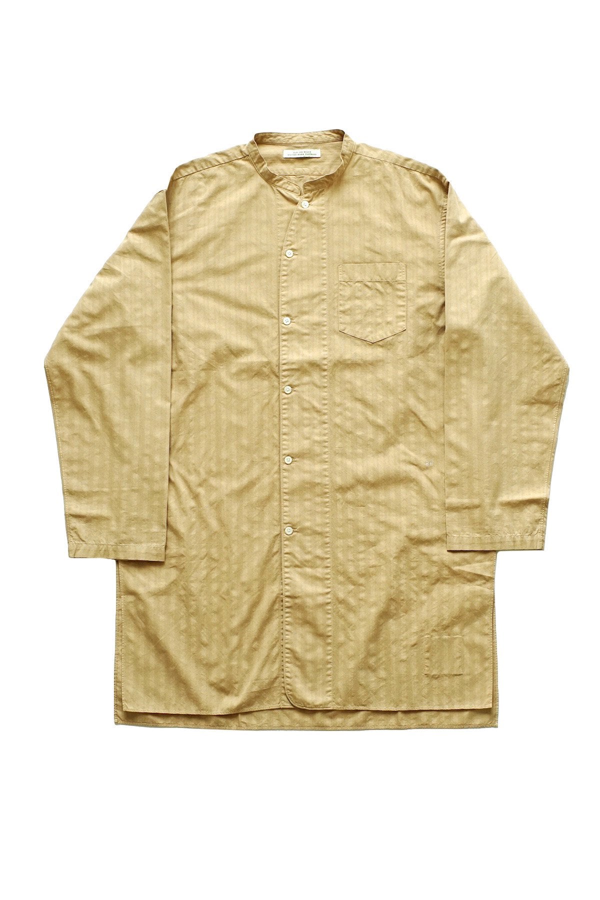 OLD JOE - LONG TAIL NIGHT SHIRTS - SAND BEIGE