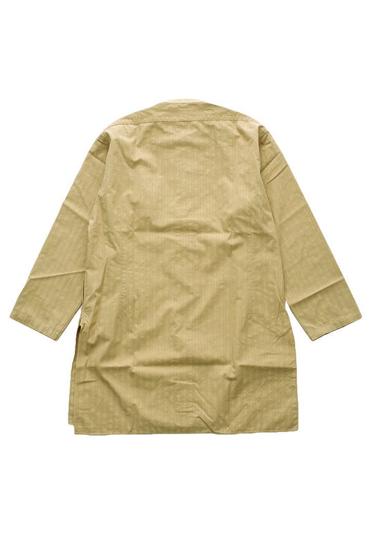 OLD JOE - LONG TAIL NIGHT SHIRTS - SAND BEIGE