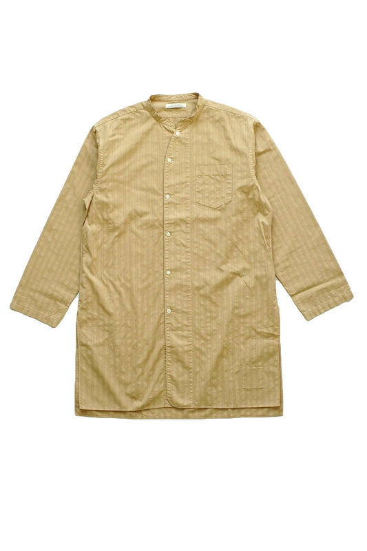 OLD JOE - LONG TAIL NIGHT SHIRTS - SAND BEIGE