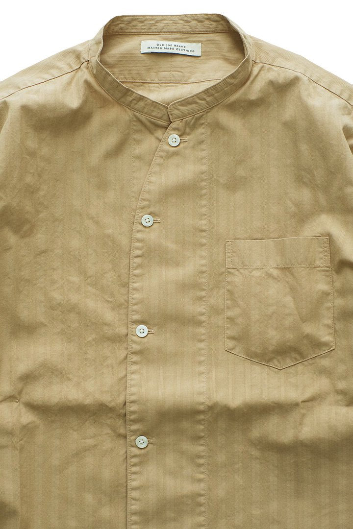 OLD JOE - LONG TAIL NIGHT SHIRTS - SAND BEIGE