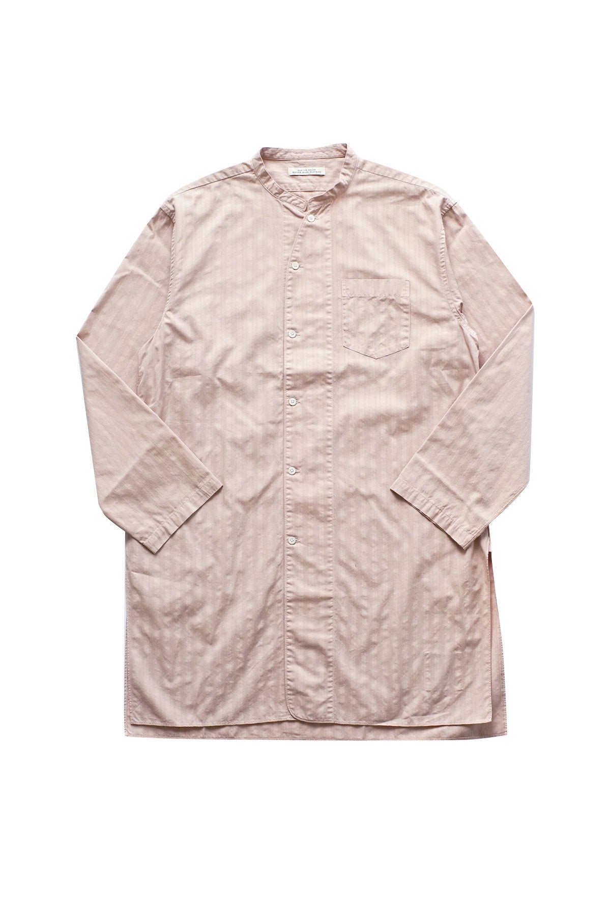 OLD JOE ★★★ - EXCLUSIVE LONG TAIL NIGHT SHIRTS - CORAL PINK