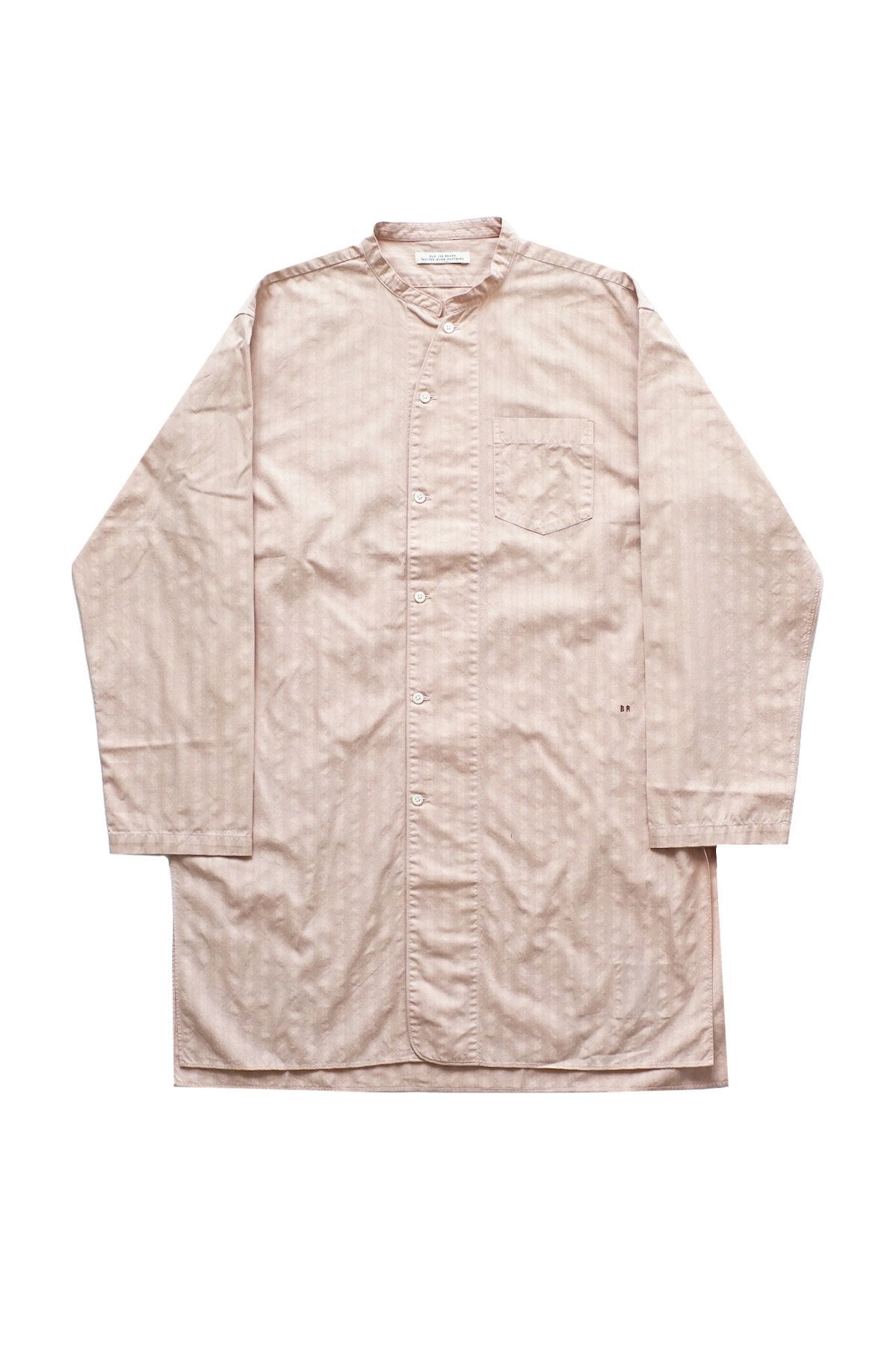 OLD JOE ★★★ - EXCLUSIVE LONG TAIL NIGHT SHIRTS - CORAL PINK