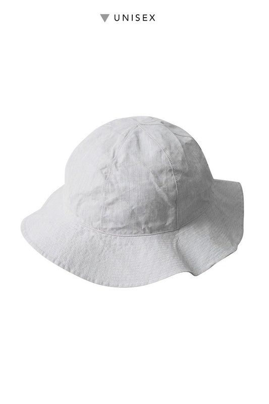 OLD JOE - SIX PANEL FATIGUE HAT - WHITE CANVAS