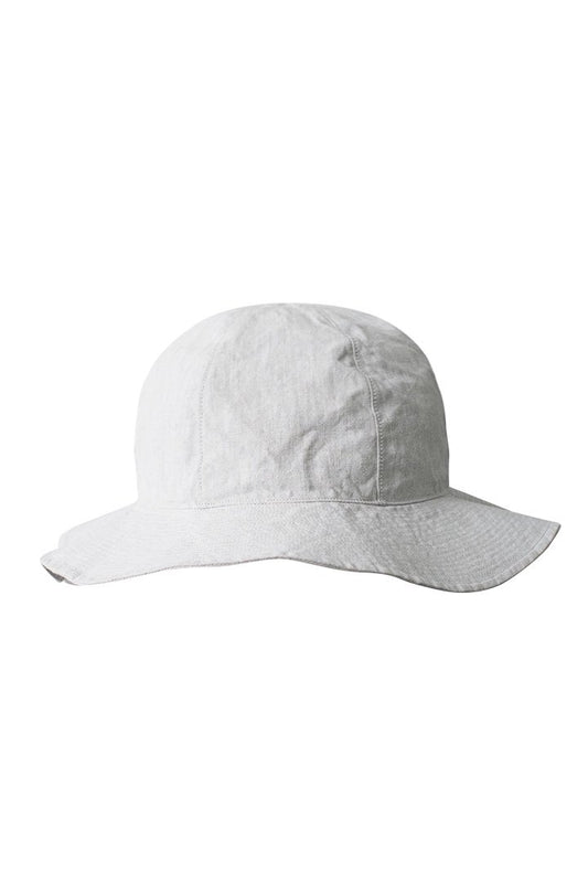 OLD JOE - SIX PANEL FATIGUE HAT - WHITE CANVAS