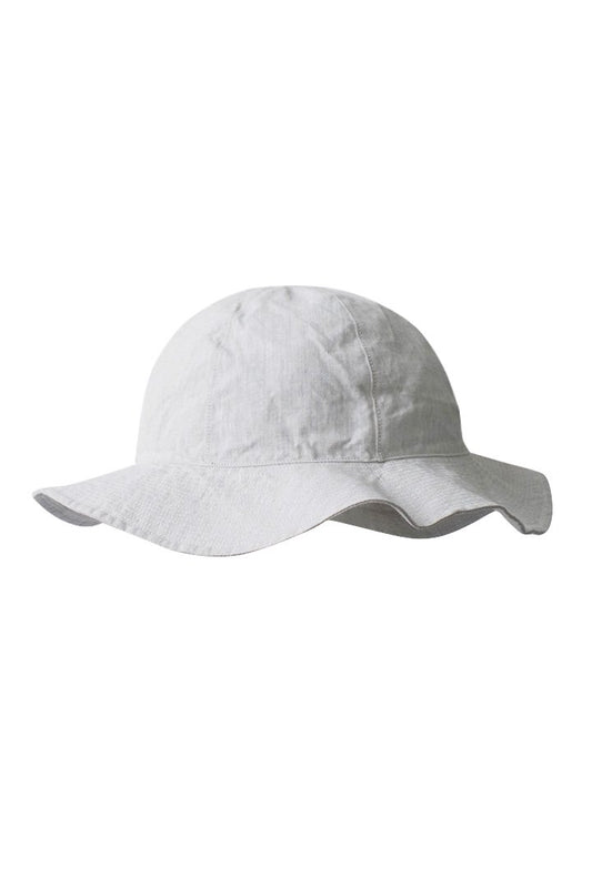 OLD JOE - SIX PANEL FATIGUE HAT - WHITE CANVAS