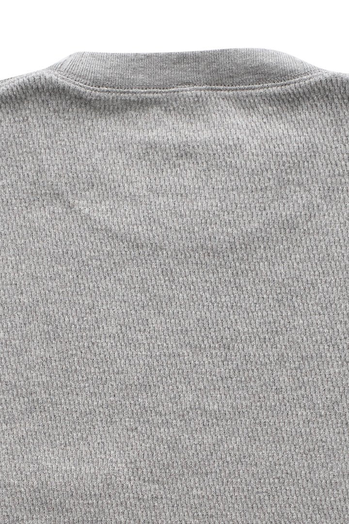 Nigel Cabourn - LONG T-SHIRT - GREY