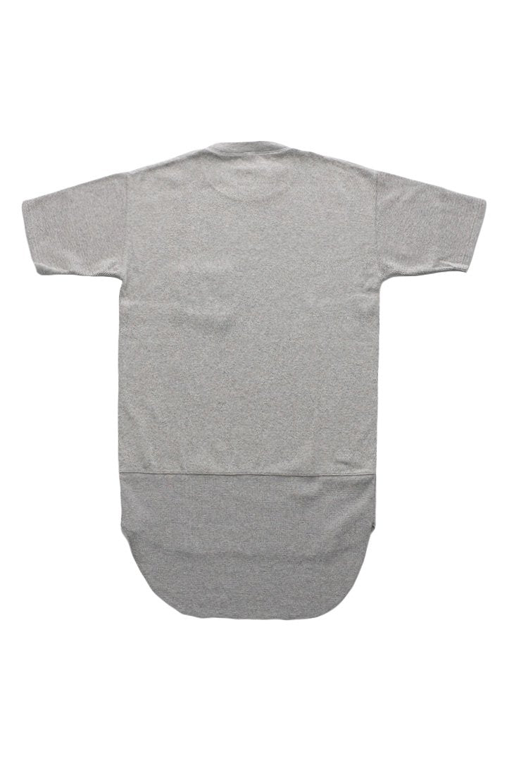 Nigel Cabourn - LONG T-SHIRT - GREY