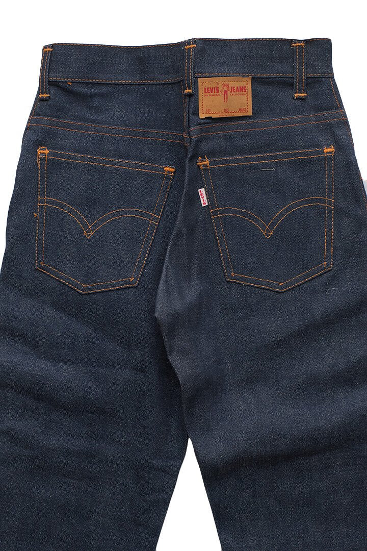 1960's~70s LEVI'S BOYS BIG-E JEANS DEADSTOCK COLLECTION - 003