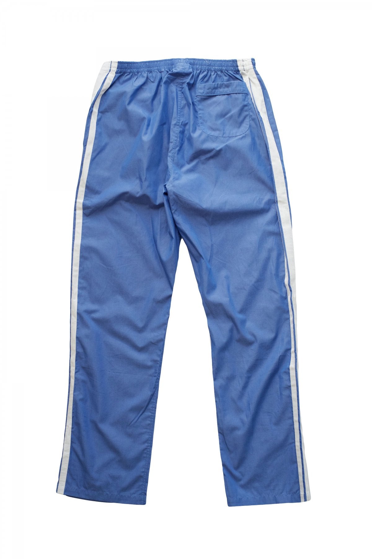 SLEEPY JONES - HENRY TRAINER PANT - POPLIN BLUE