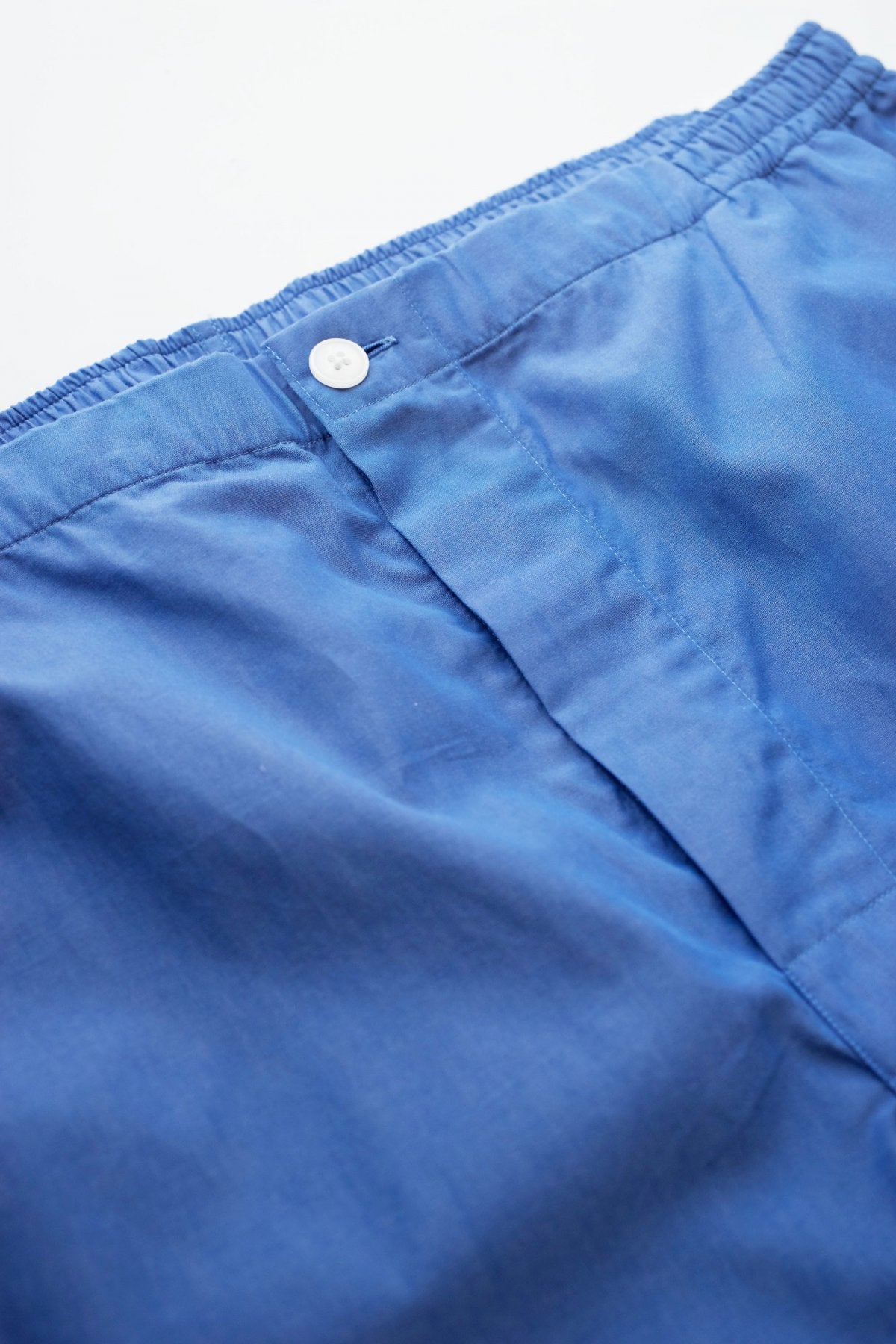 SLEEPY JONES - HENRY TRAINER PANT - POPLIN BLUE