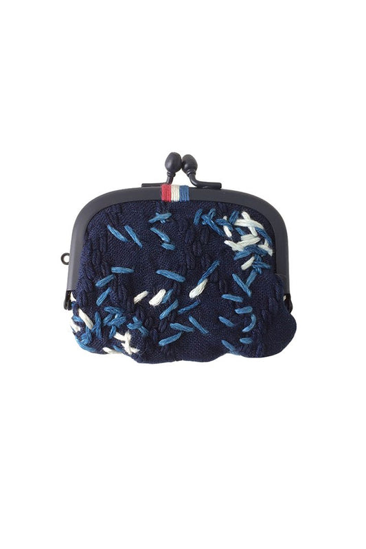 Porter Classic - KENDO COIN PURSE(S)CUSTOM - BLUE