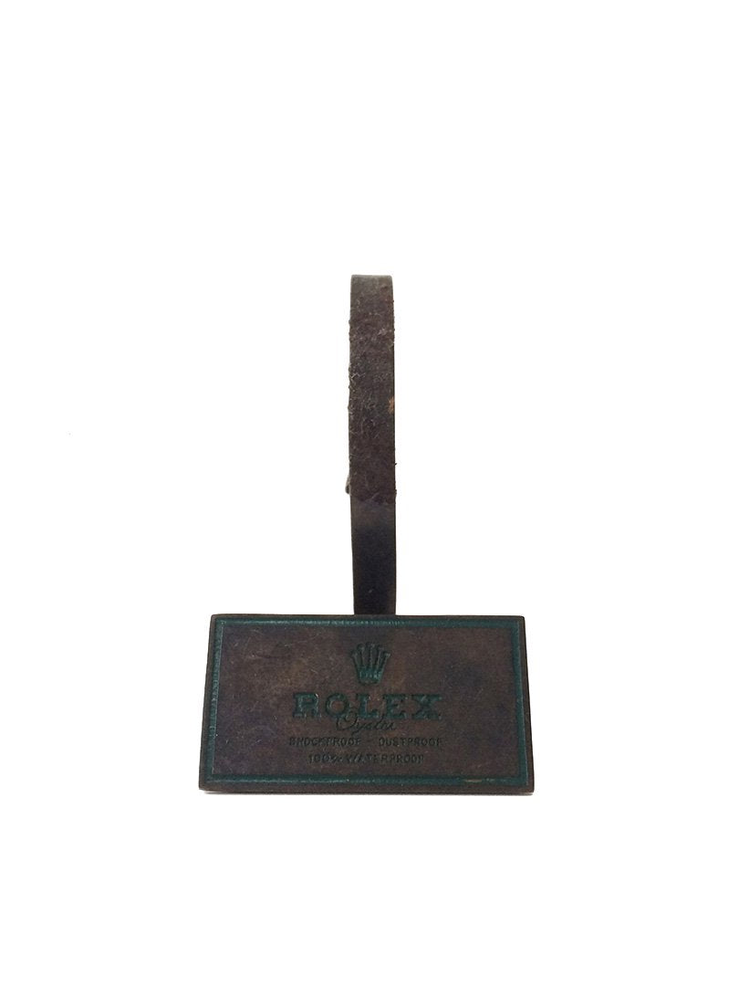 MID CENTURY ROLEX VINTAGE DISPLAY WATCH STAND - 1