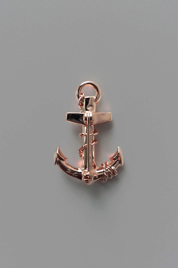 OLD JOE & Co★★★ EXCLUSIVE - BADGE "PENELOPE" - ROSE GOLD COATING