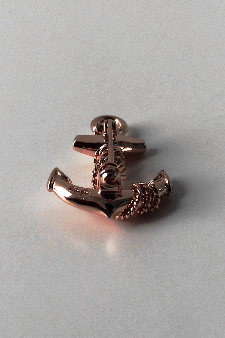 OLD JOE & Co★★★ EXCLUSIVE - BADGE "PENELOPE" - ROSE GOLD COATING