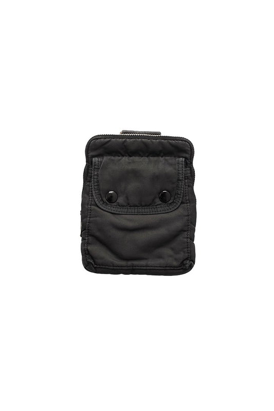 Porter Classic - SUPER NYLON MULTI POUCH - BLACK