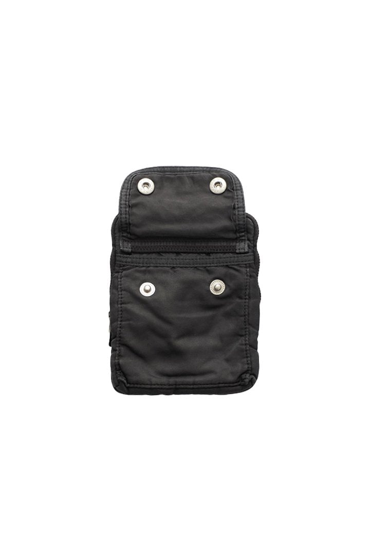 Porter Classic - SUPER NYLON MULTI POUCH - BLACK