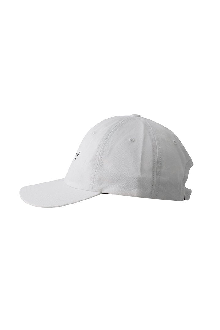 BILLBOARD - EMBROIDERY CAP "BILLBOARD" - WHITE