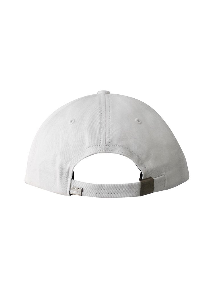 BILLBOARD - EMBROIDERY CAP "BILLBOARD" - WHITE