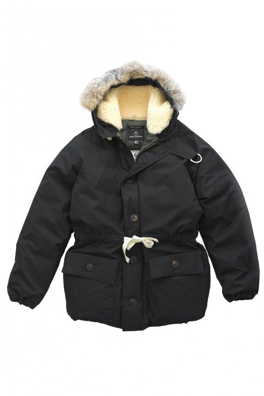 Nigel Cabourn - EVEREST PARKA - BLACK