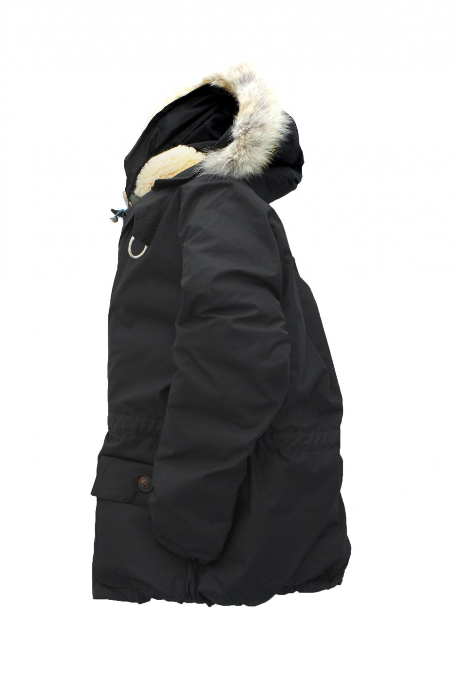 Nigel Cabourn - EVEREST PARKA - BLACK