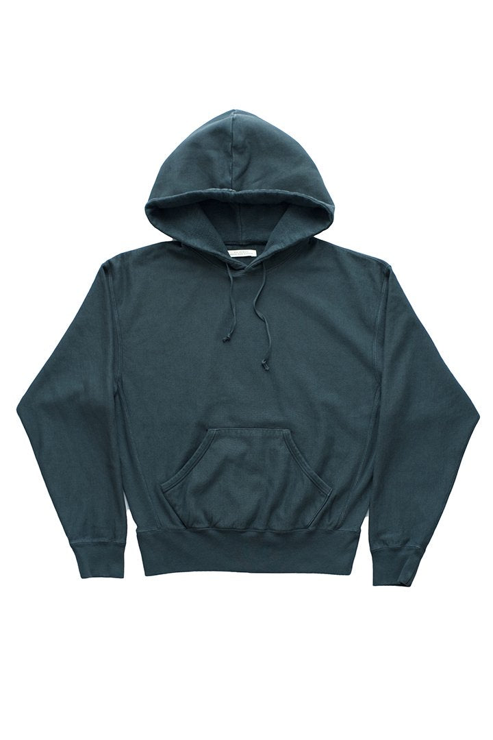 OLD JOE ★★★- EXCLUSIVE HARD COTTON SWEAT HOODIE - FORESTA