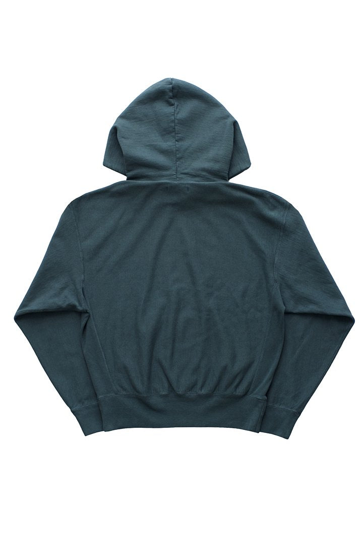 OLD JOE ★★★- EXCLUSIVE HARD COTTON SWEAT HOODIE - FORESTA