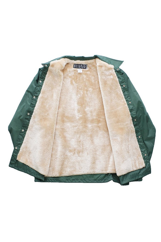 BILLBOARD - COACH JACKET "PAINT BOY" - DARK GREEN