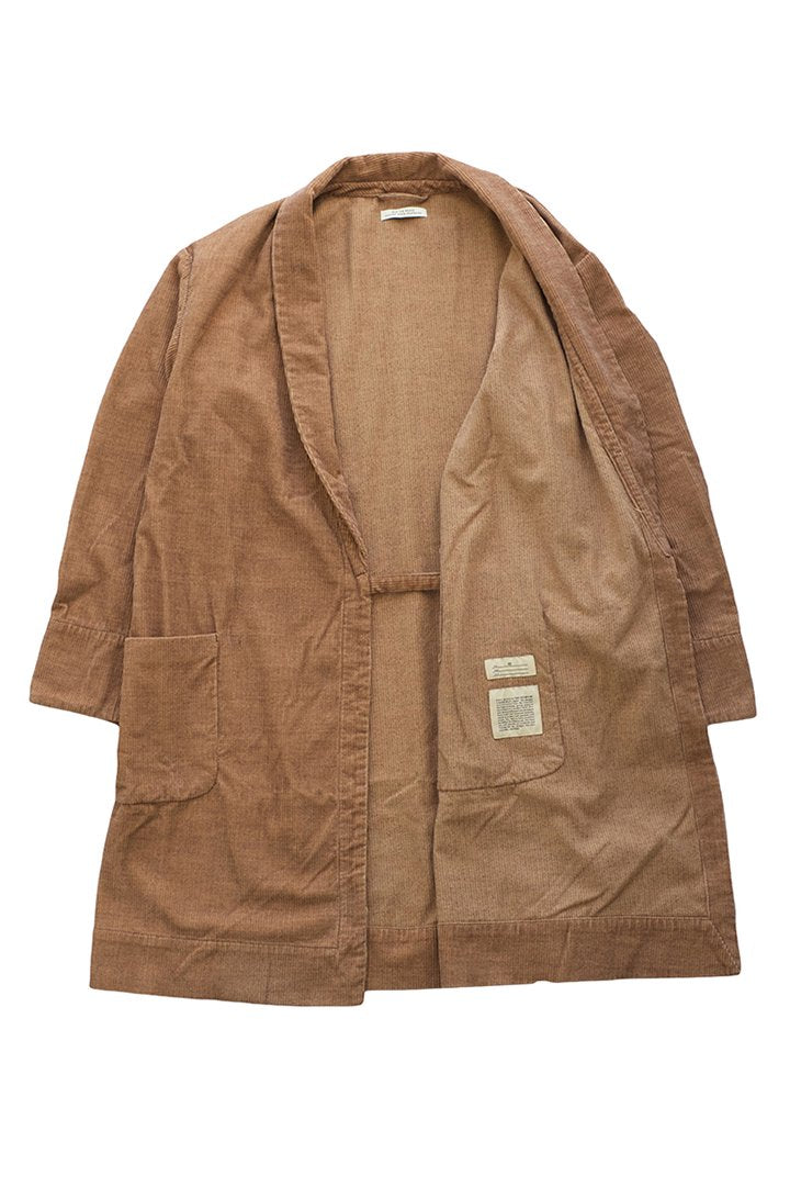 OLD JOE ★★★ - EXCLUSIVE ARMY WRAP CHORE COAT - COPPER