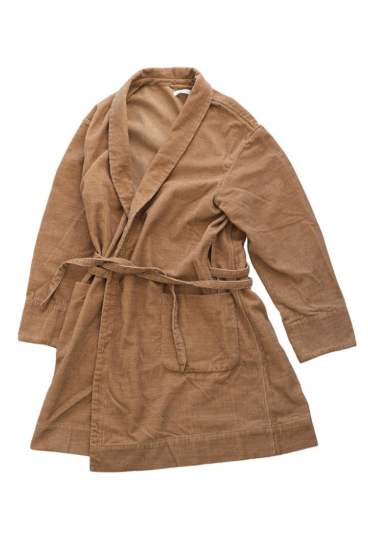 OLD JOE ★★★ - EXCLUSIVE ARMY WRAP CHORE COAT - COPPER