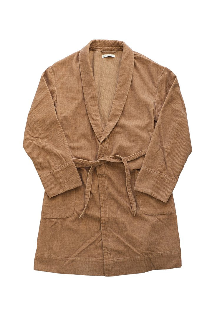 OLD JOE ★★★ - EXCLUSIVE ARMY WRAP CHORE COAT - COPPER