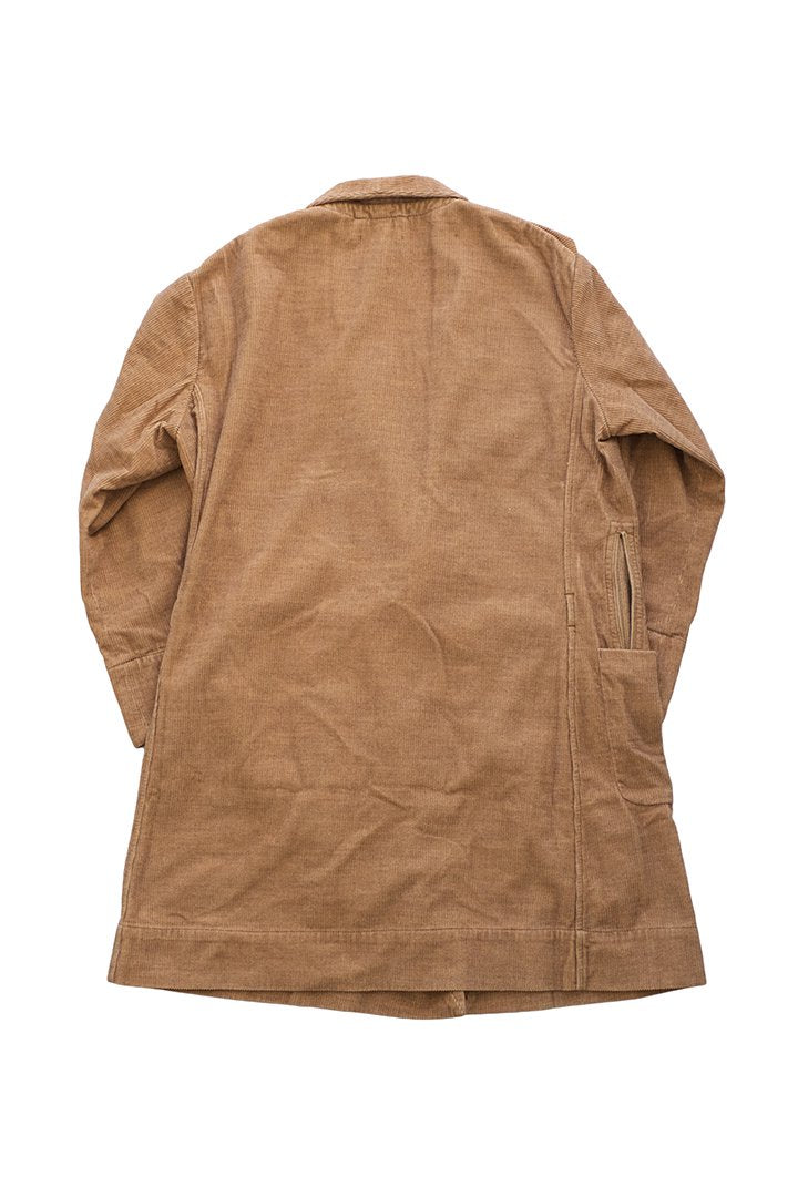 OLD JOE ★★★ - EXCLUSIVE ARMY WRAP CHORE COAT - COPPER