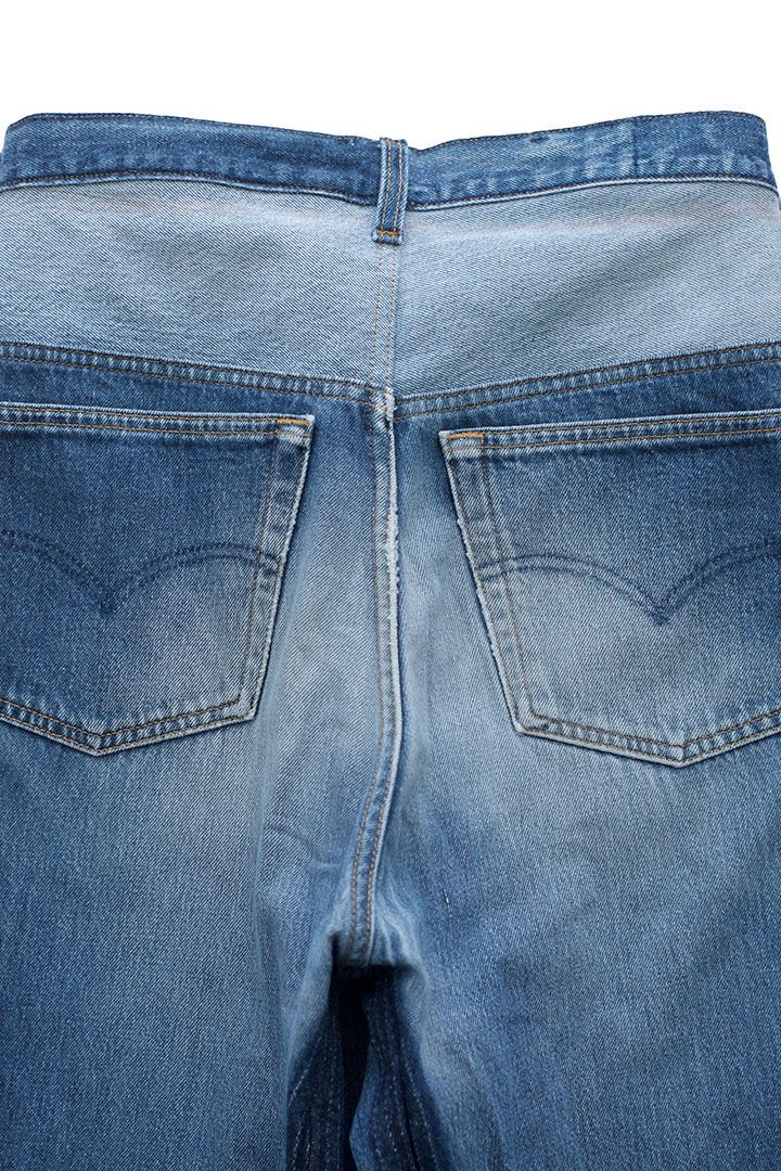 JOSWICK NEW YORK - WRAP MAKE OVER DENIM - 001