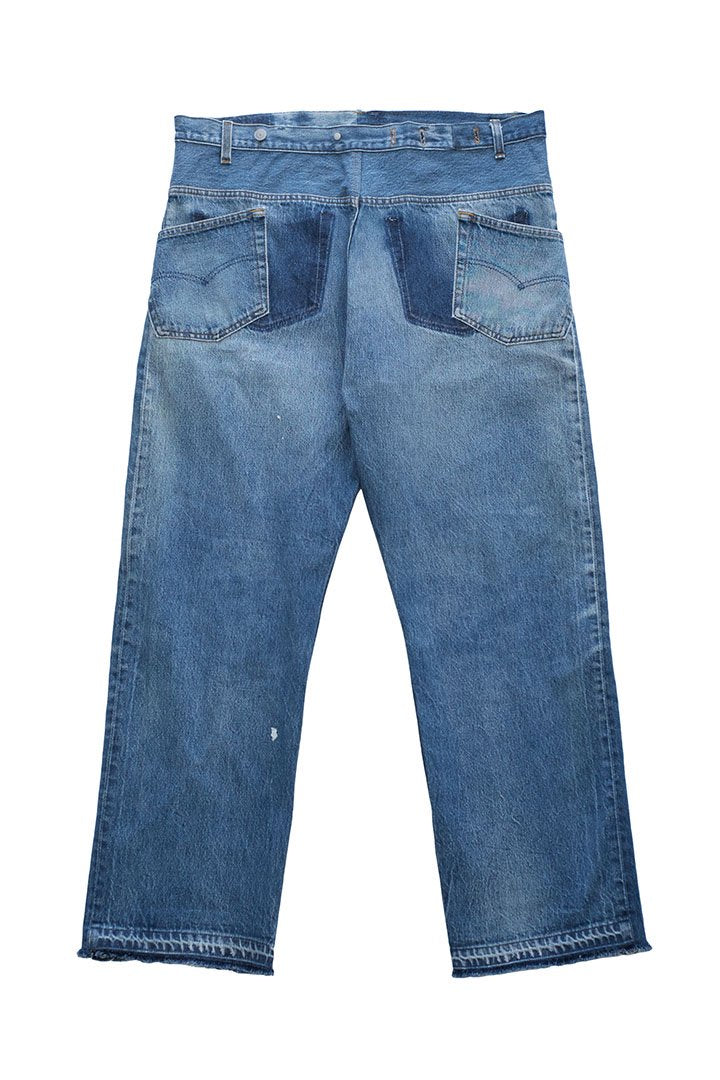 JOSWICK NEW YORK - WRAP MAKE OVER DENIM - 001